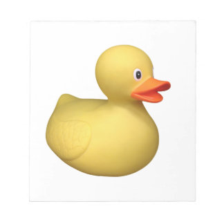 Rubber Duck Notitieblok