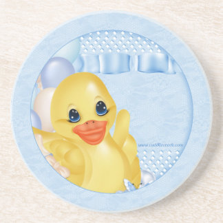 Rubber Duck Onderzetter