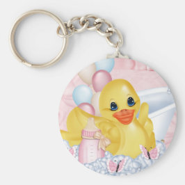 Rubber Duck P Sleutelhanger