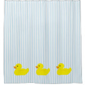 Rubber Duck Painting Douchegordijn (Voorkant)