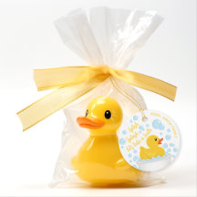 Rubber Duck Party Favoriet Labels – Splish Splash 