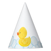 Rubber Duck Party Pet Feesthoedjes (Voorkant)