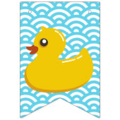 Rubber Duck Party Vlaggetjes (Tweede vlag)