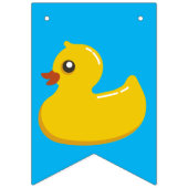 Rubber Duck Party Vlaggetjes (Derde vlag)