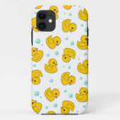 Rubber Duck Pattern Case-Mate iPhone Case (Achterkant)