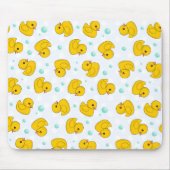 Rubber Duck Pattern Muismat (Voorkant)