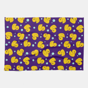 Rubber Duck Pattern Theedoek