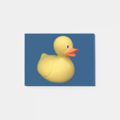 Rubber Duck Post-it® Notes (Voorkant)