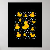 Rubber Duck Print (Voorkant)