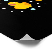 Rubber Duck Print (Hoek)