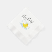 Rubber Duck Servet (Hoek)