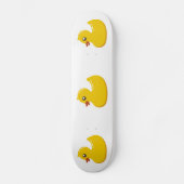 Rubber Duck Skateboard (Voorkant)