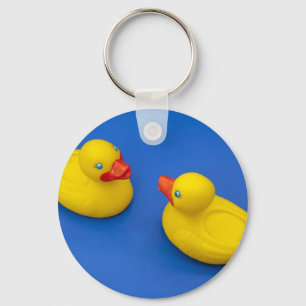 Rubber Duck Sleutelhanger
