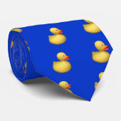Rubber Duck Stropdas (Opgerold)