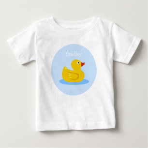 Rubber Duck Swimming Custom