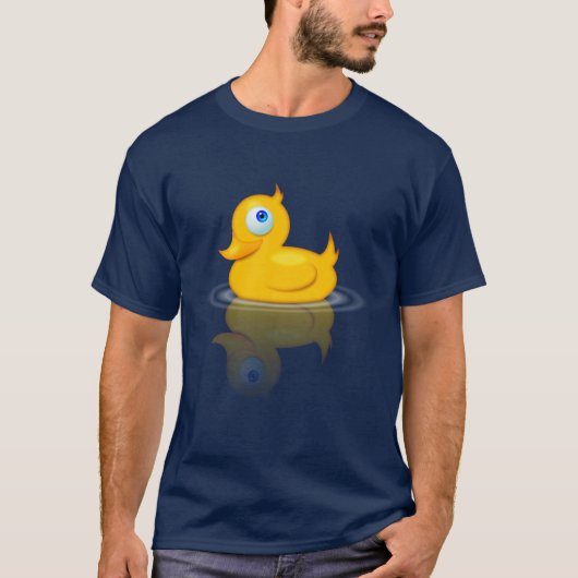 Rubber Duck T-shirt (Voorkant)