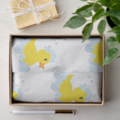 Rubber Duck Tissuepapier (Geschenk)