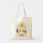 Rubber Duck Tote Bag (Achterkant)
