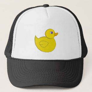 Rubber Duck Trucker Pet