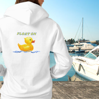 Rubber Duck | Vloeiend Hoodie