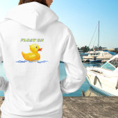 Rubber Duck | Vloeiend Hoodie