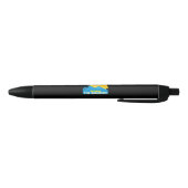 Rubber Duck Zwarte Inkt Pen (Bodem)