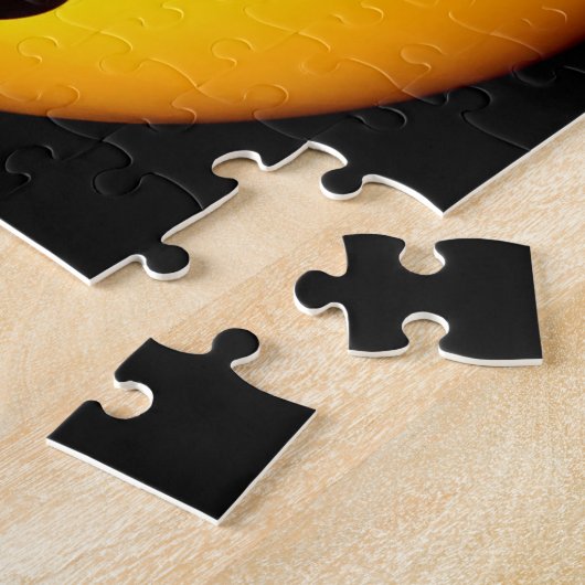 Rubber Duckie Legpuzzel (Zijkant)