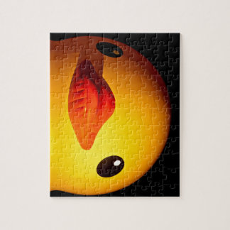 Rubber Duckie Legpuzzel