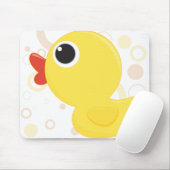 Rubber Duckie Muismat (Met muis)