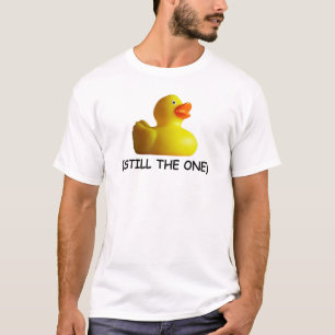 Rubber Duckie (nog steeds één) T-shirt