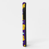 Rubber Duckie Patroon Case-Mate iPhone Case (Achterkant/links)