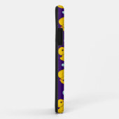 Rubber Duckie Patroon Case-Mate iPhone Case (Achterkant/rechts)
