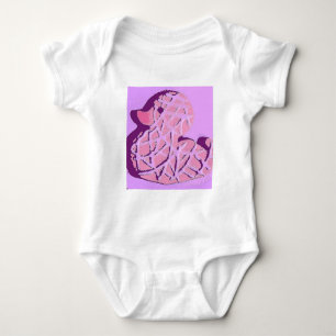 Rubber Duckie Pop Art Romper