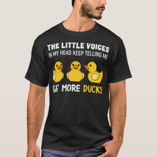 Rubber Duckie Rubber Duck T-shirt