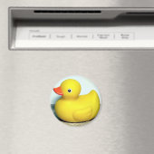 Rubber Duckie Schattige Kinder Speelgoed Magneet (Insitu (Vaatwasser))