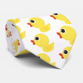 Rubber Duckie Stropdas (Opgerold)