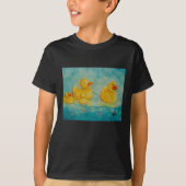 Rubber Duckie T-Shirt (Voorkant)