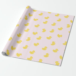 Rubber Duckies Cadeaupapier