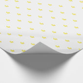 Rubber Duckies Cadeaupapier (Hoek)