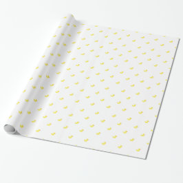 Rubber Duckies Cadeaupapier