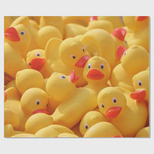 Rubber Duckies Cadeaupapier