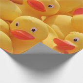 Rubber Duckies Cadeaupapier (Hoek)