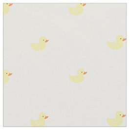 Rubber Duckies Stof