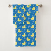 Rubber Ducks Bad Handdoek (Insitu)