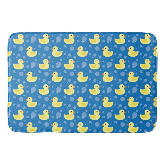 Rubber Ducks Badmat (Voorkant)
