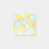 Rubber Ducks Bath Patroon Post-it® Notes (Voorkant)