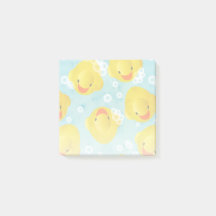 Rubber Ducks Bath Patroon
