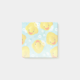 Rubber Ducks Bath Patroon Post-it® Notes