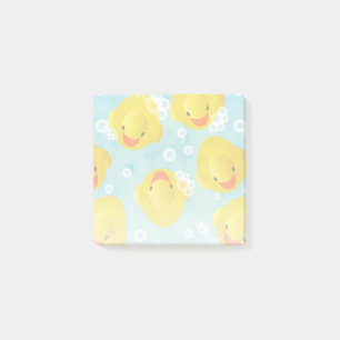 Rubber Ducks Bath Patroon Post-it® Notes