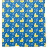 Rubber Ducks Douchegordijn (Voorkant)